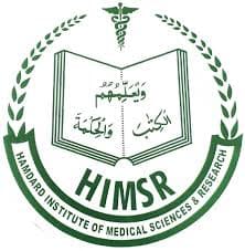Hamdard Institute of Medical Science and Research logo
