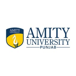 Amity University Mohali logo