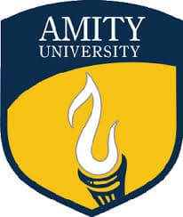Amity University Ranchi logo