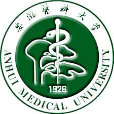 Anhui Medical University logo