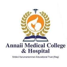 Annaii Medical College and Hospital logo