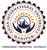 Asian International University logo