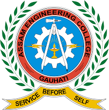 Assam Engineering College logo