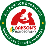 Bakson Homoeopathic Medical College & Hospital logo