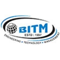 Ballari Institute of Technology & Management- BITM logo