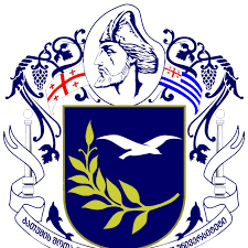 Batumi Shota Rustaveli State University logo