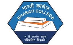 Bharati College logo
