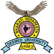 Bharati Vidyapeeth Deemed University Medical College & Hospital logo