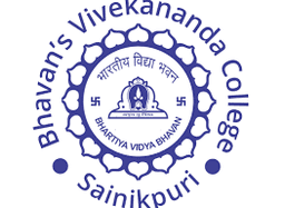 Bhavans Vivekananda College of Science, Humanities and Commerce logo