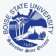 Boise State University logo