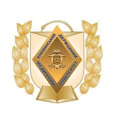 Bukovinian State Medical University logo