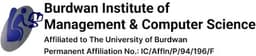 Burdwan Institute of Management and Computer Science logo