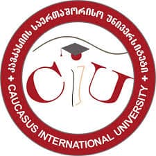 Caucasus International University logo