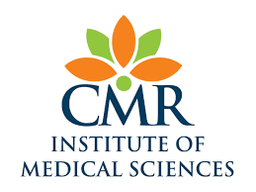 CMR Institute of Medical Sciences logo