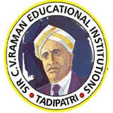 CV Raman Institute of Technology and Sciences logo