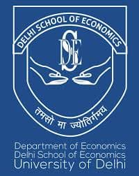 Delhi School of Economics- DSE logo