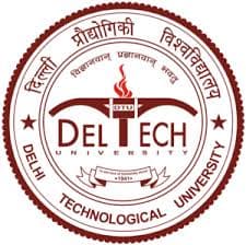 Delhi Technological University logo
