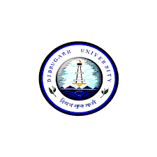 Dibrugarh University Institute of Engineering and Technology logo