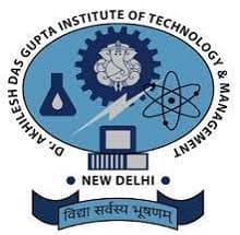 Dr Akhilesh Das Gupta Institute of Technology and Management logo
