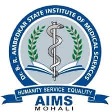 Dr B. R. Ambedkar State Institute of Medical Sciences logo