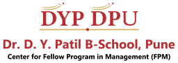 Dr. DY Patil B-School logo