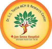 Dr S S Tantia Medical College Hospital & Research Centre logo