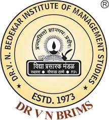 Dr. V. N. Bedekar Institute of Management Studies logo