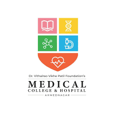 Dr. Vithalrao Vikhe Patil Foundations Medical College & Hospital logo
