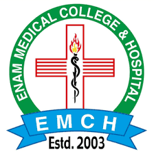 Enam Medical College and Hospital logo