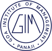 Goa Institute of Management- GIM logo