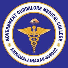 Government Cuddalore Medical College & Hospital logo