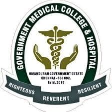Government Medical College logo