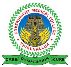 Government Medical College logo