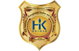 Humera Khan Institute of Management Studies and Research logo