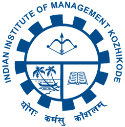Indian Institute of Management- IIM K logo