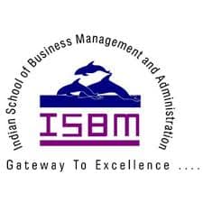 Indian School of Business Management & Administration- ISBMA logo