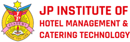 JP Institute of Hotel Management & Catering Technology logo