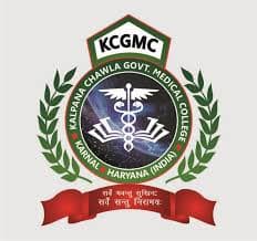 Kalpana Chawla Govt. Medical College logo