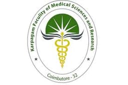 Karpagam Faculty of Medical Sciences logo