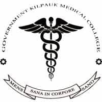 Kilpauk Medical College logo