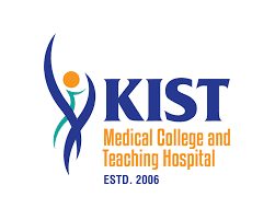 KIST Medical College logo