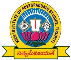 K.M.M. Institute of Postgraduate Studies logo