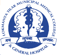 Lokmanya Tilak Municipal Medical College logo