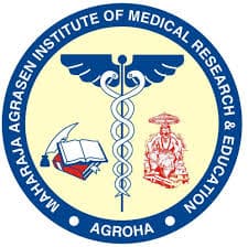 Maharaja Agrasen Medical College logo