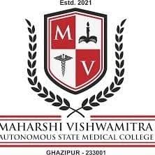 Maharshree Vishwamitra Autonomous State Medical College Society logo