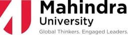 Mahindra University logo