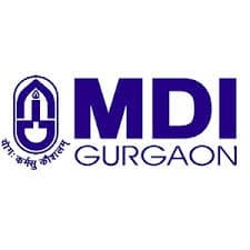 Management Development Institute- MDI logo