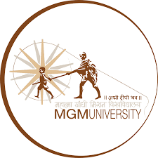 MGM Institute of Biosciences & Technology logo