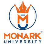 Monark University logo