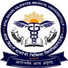 Moti Lal Nehru Medical College logo